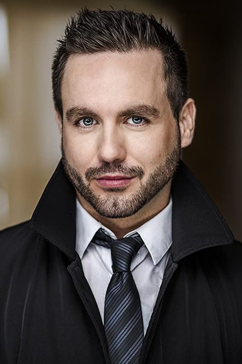 Sebastian Deery as Spokesperson