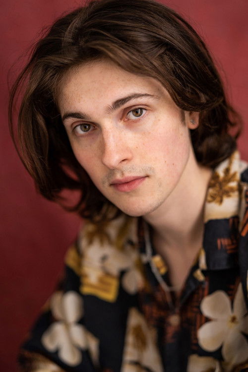 James Bryden Rodgers as Sigmund Freud