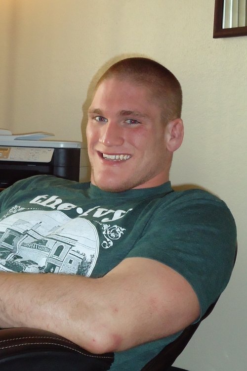 Todd Duffee as Tim Newhouse