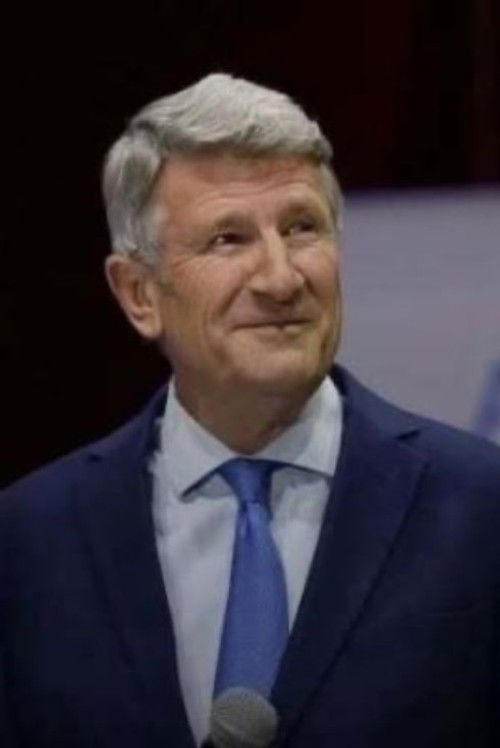 Philippe de Villiers as 