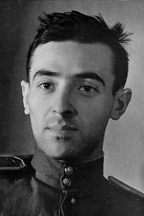 Vladimir Etush as Comrade Saakhov