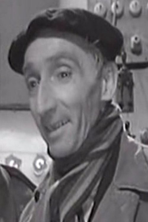 Emilio Santiago as Sacristán de la Sagra