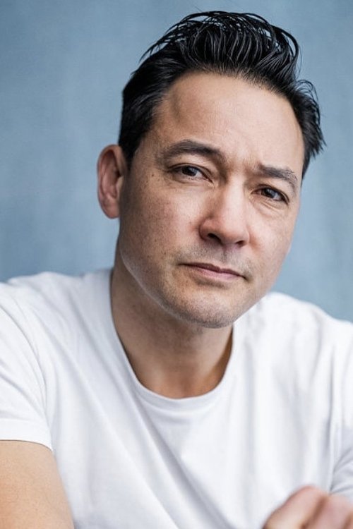 Mark Hampton as Hamish