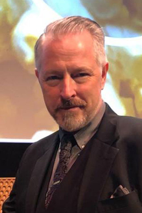 Bryan Moore as DJ Voice (voice)