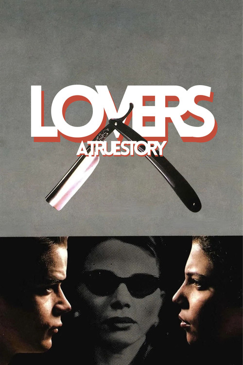Lovers: A True Story poster