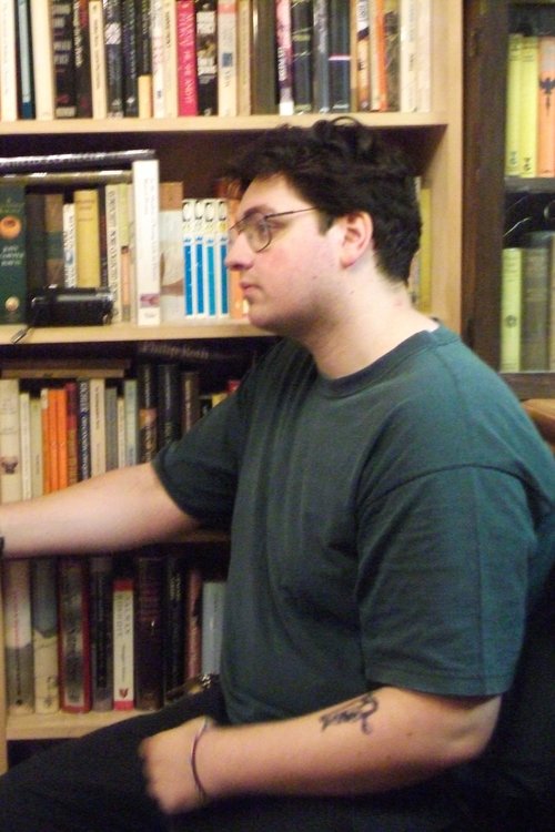 Kielan Ellis as Adam