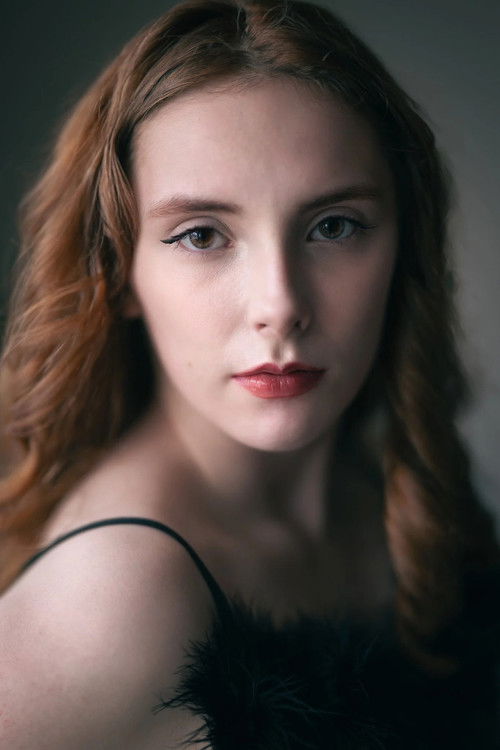 Nyah Williams as Hughs wife