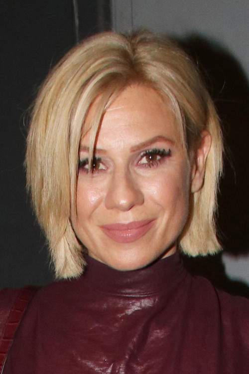 Katerina Karavatou as Self