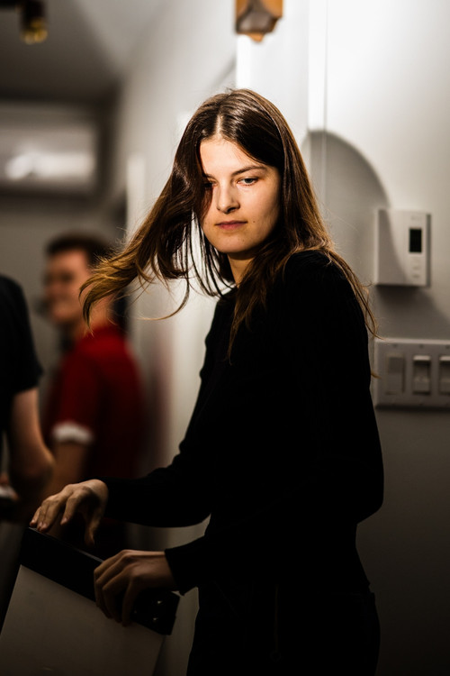 Félicia Leboeuf as Human