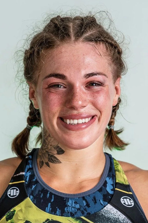 Veronika Smolkova as Self