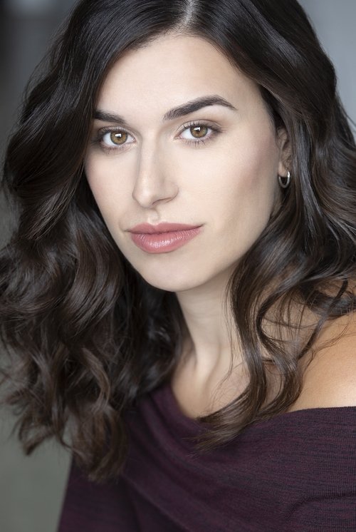 Alexandra Augustine as Sloane Harrington