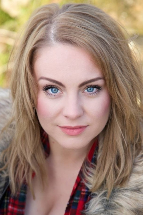 Amanda Marment as Receptionist