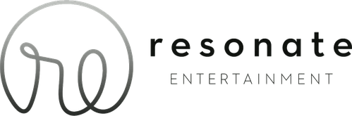 Resonate Entertainment logo