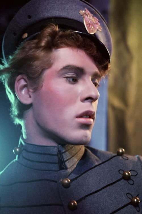 Bobby Kendall as Pan