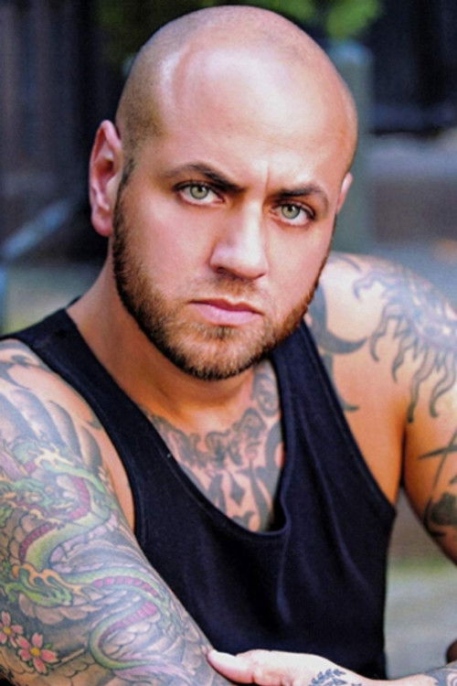 Steve Grodewald as Tattooed guy