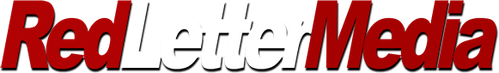 Red Letter Media logo