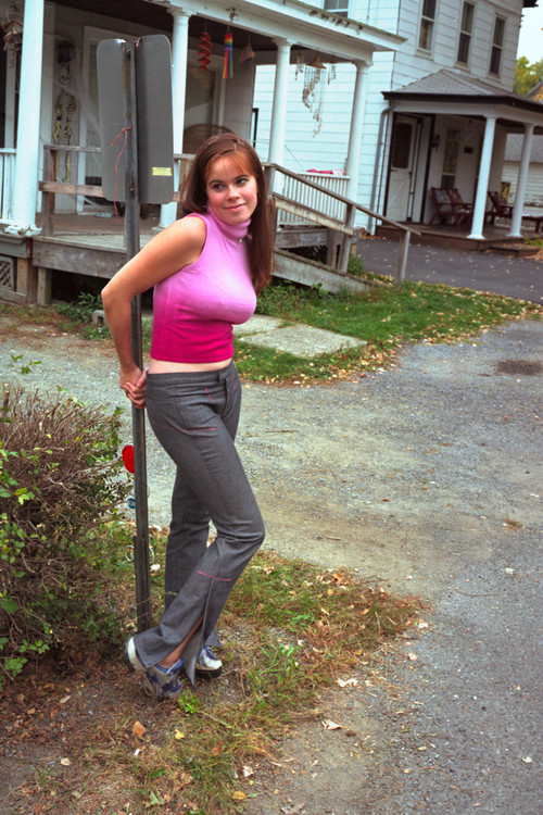 Martina Meijer Torr as Doctor / Killer