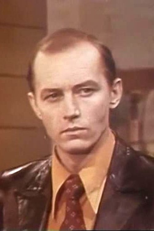 Vladimir Shelestov as 