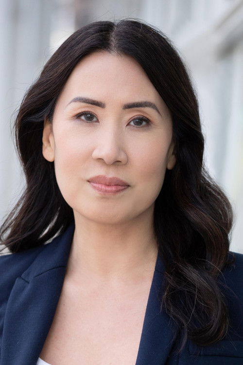 Sandy Kim as Julie Garrett