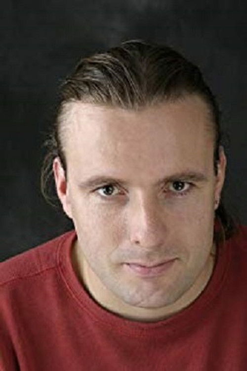 Liam O Mochain as Daniel