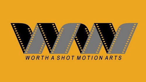 Worth A Shot Motion Arts logo
