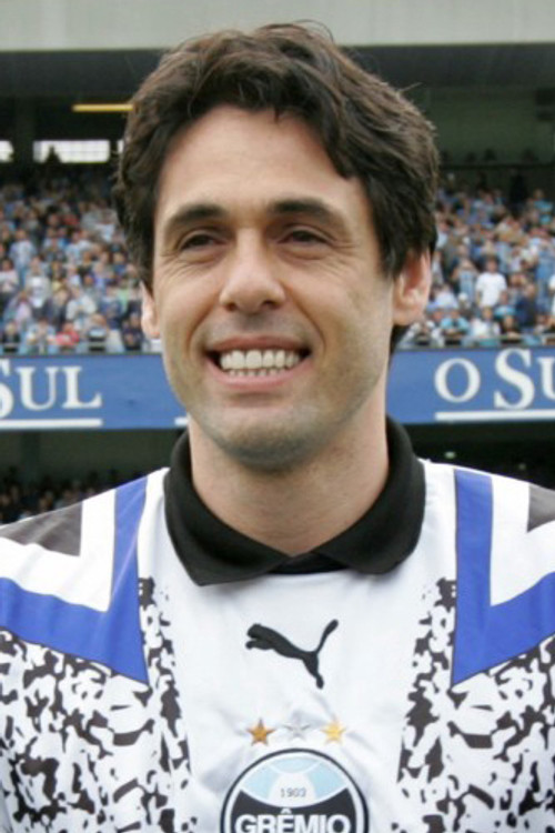 Danrlei de Deus as Himself