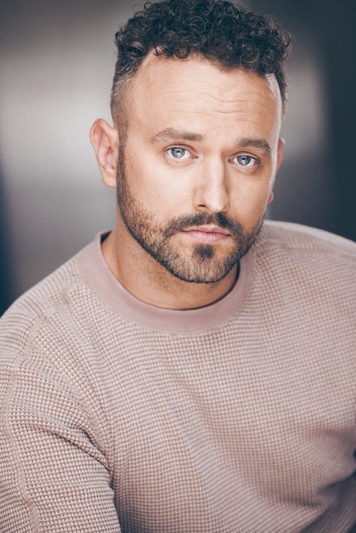 David Thomas Newman as Mark