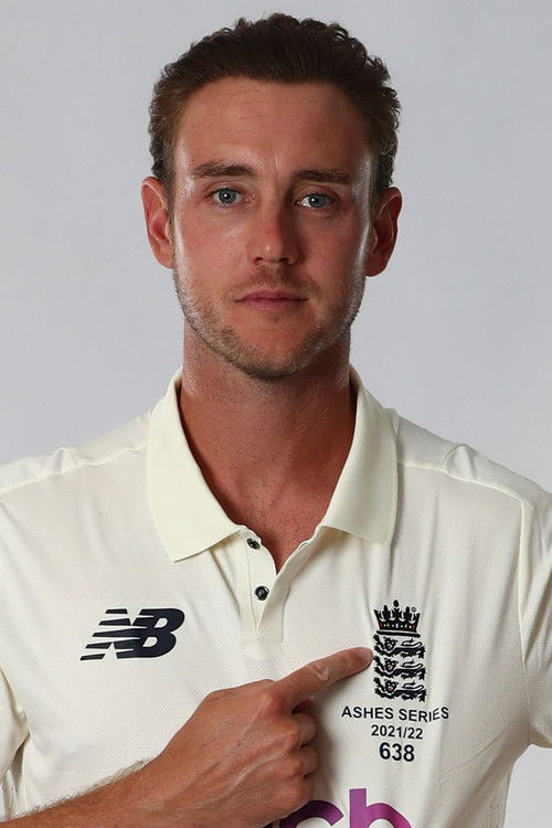 Stuart Broad as Self