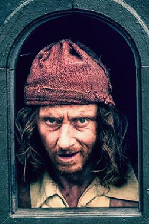 Claudio Vieira as Claudio Santos