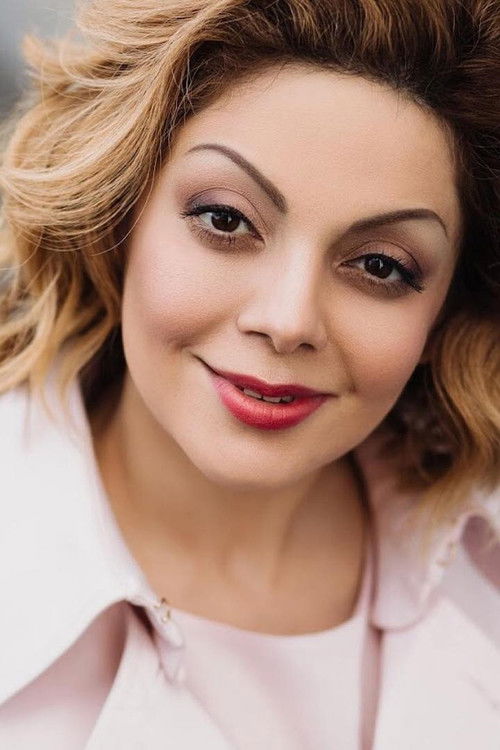 Анетта Орлова as Self - Coach