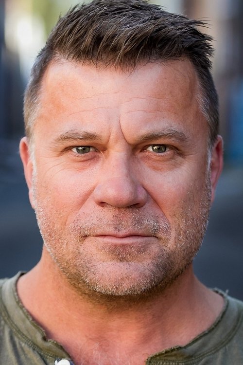 Patrick Thompson as Local