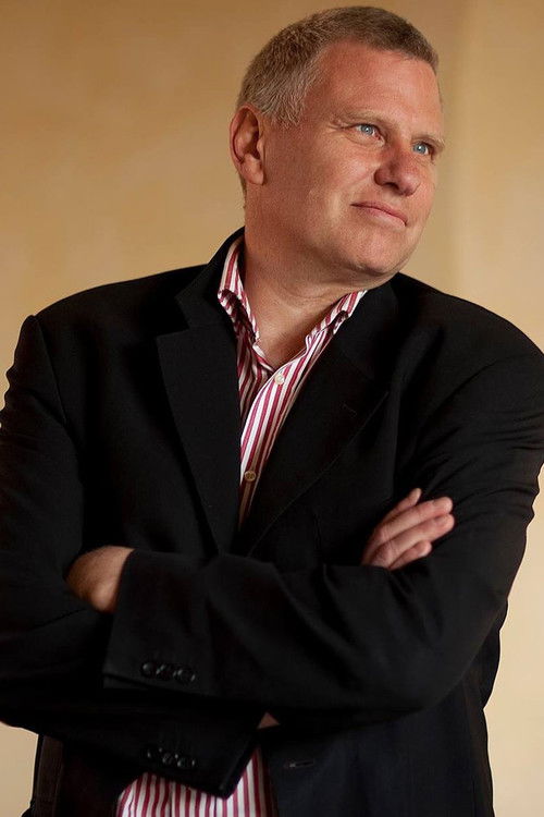 Fredrik von Krusenstjerna as Interviewer