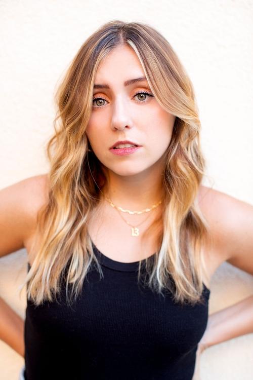 Crystal Lake Evans as Amie