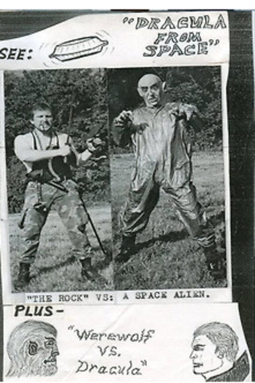 Werewolf vs. Dracula