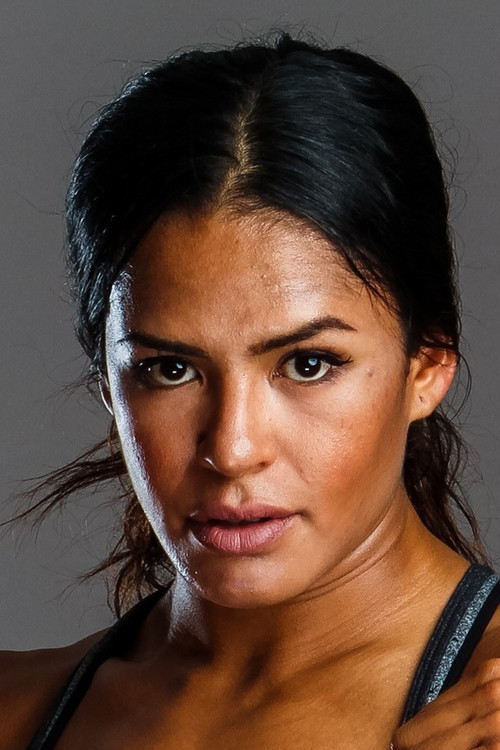 Genah Fabian as Self