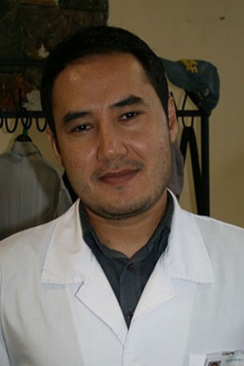 Азамат Ашимов as дежурный