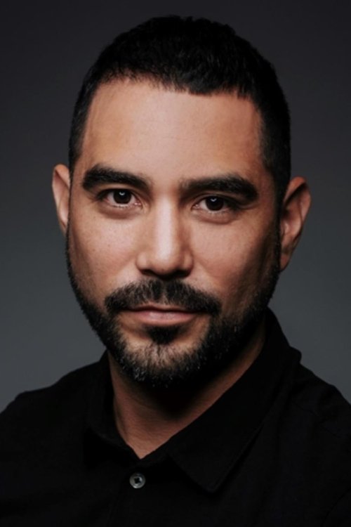 Daniel Esteban as Airport Host