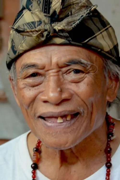 Hadi Subiyanto as Ketut Liyer