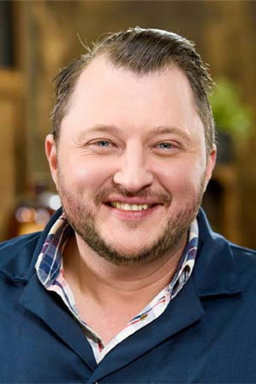 Sebastian Lege as Self - Judge