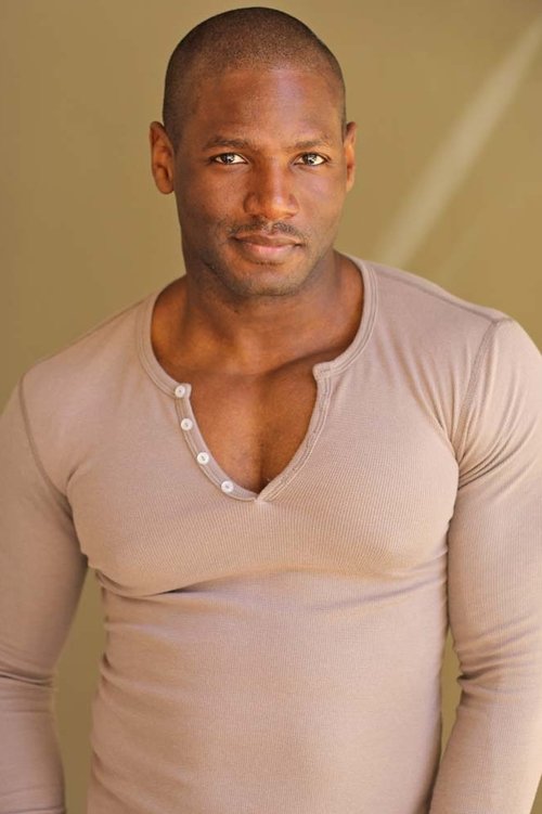 Theo Breaux as PFC Garfield Mosley