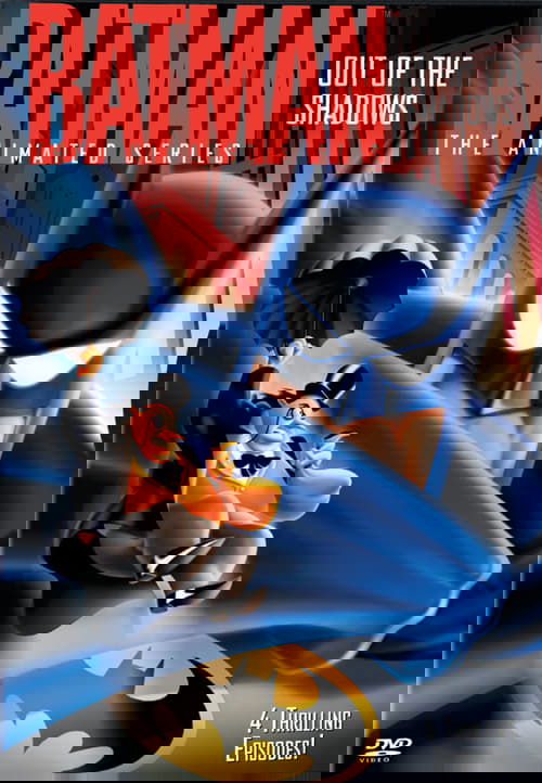 Batman: The Animated Series - Out of the Shadows poster