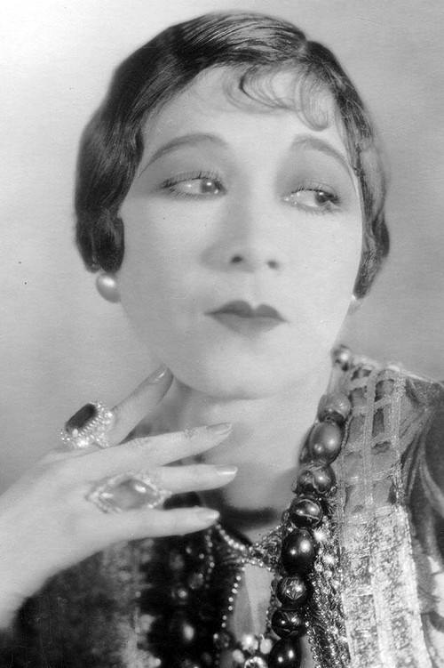 Etta Lee as Manicurist