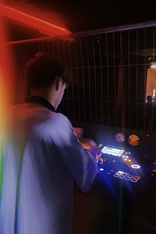 Michael O'Sullivan as DJ