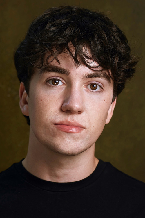 Charlie Hiscock as James