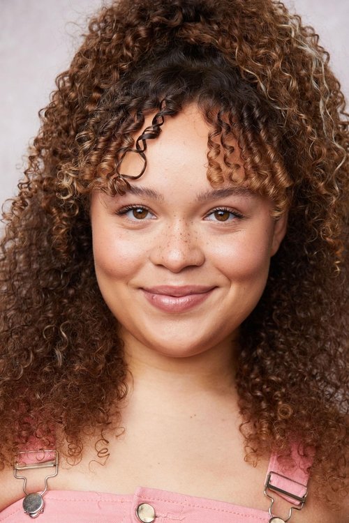 Tahani Anderson as Delia