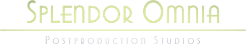 Estudios Splendor Omnia logo