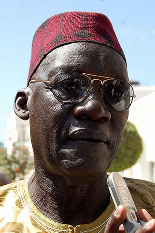 Thierno Ndiaye Doss as Le Marabout