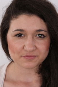 Katlein Ria as (archive footage)