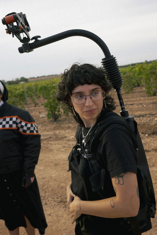 Lucía Lobato as Lucía