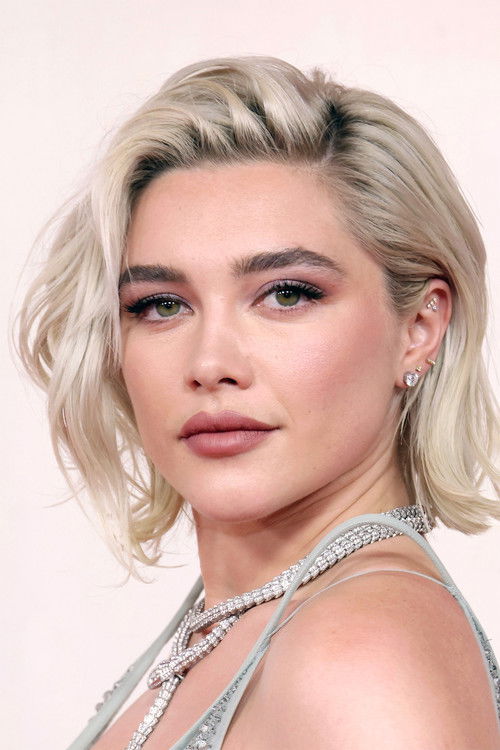 Florence Pugh as Almut Brühl
